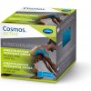 Obvazový materiál Hartmann Cosmos Active Kinesiology pružná páska na svaly a klouby odstín Blue 1 ks