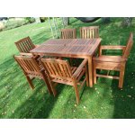 OK ZAHRADY Sestava zahradního nábytku meranti PAVLÍNA – Zboží Dáma