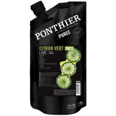PONTHIER PYRÉ LIMETKA 1 kg – Zboží Dáma