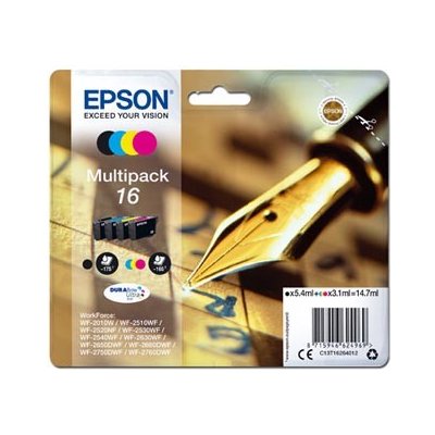 EPSON T-162640 - originální – Zbozi.Blesk.cz