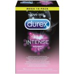 Durex Intense Orgasmic 16 ks – Hledejceny.cz