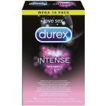 Durex Intense Orgasmic 16 ks – Zboží Mobilmania