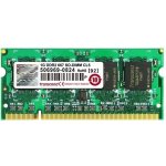 Transcend JetRam DDR2 1GB 667MHz CL5 JM667QSU-1G – Zboží Mobilmania