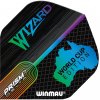 Letka na šipku Winmau Prism Delta - Simon Whitlock - Wizard