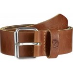 Fjällräven Singi belt Leather Cognac – Zboží Mobilmania