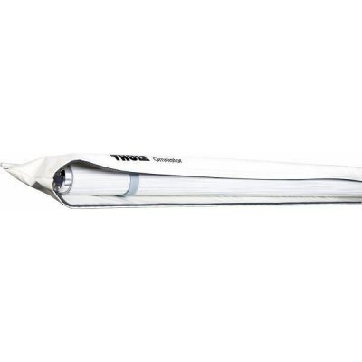 Markýza Thule Omnistor 1200 varianta Délka 3,25 m, výsuv 2,5 m, plátno světle šedé – Hledejceny.cz