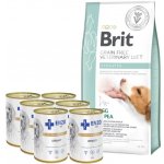 Brit Veterinary Diet Dog Grain Free Struvite 12 kg – Sleviste.cz