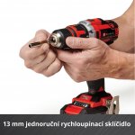 Einhell TE-CD 18/40 Li 4513934 – Zboží Mobilmania