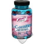 Aminostar FatZero L-Carnitine 80 kapslí – Sleviste.cz