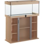 Diversa Modern LED akvarijní set rovný bílý 112 l – Hledejceny.cz