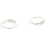 Pružná podložka prohnutá Ø10 mm nerez ocel A4 1 ks – Sleviste.cz