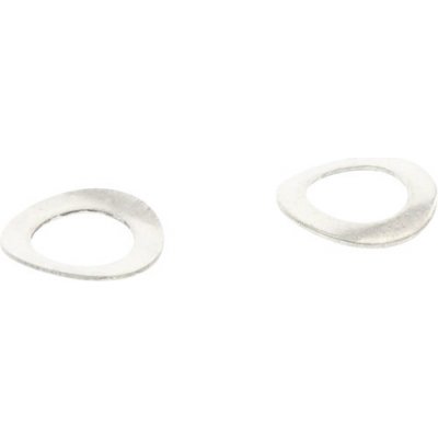 Pružná podložka prohnutá Ø10 mm nerez ocel A4 1 ks – Sleviste.cz