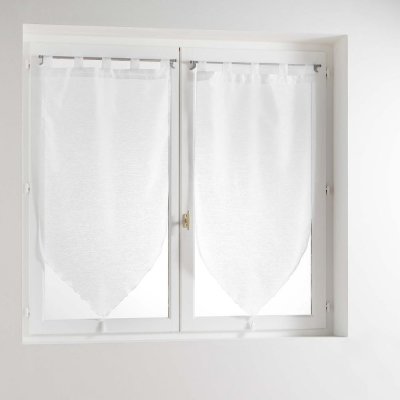douceur d'intérieur Bílé voálové záclony v sadě 2 ks 45x90 cm Lissea – douceur d'intérieur – Hledejceny.cz
