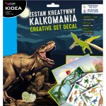 Derform Kreativní sada propisotů DINO 317017 – Hledejceny.cz