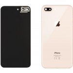Kryt Apple iPhone 8 PLUS zadní zlatý – Zboží Mobilmania