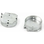 Víko pro kruhový zemní vrut, 30x70mm – Hledejceny.cz