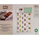 Babybest oboustranné povlečení z Renforcé bavlny 40 x 60 90 x 135 – Zboží Mobilmania