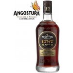 Angostura 1787 15y 40% 0,7 l (karton) – Hledejceny.cz
