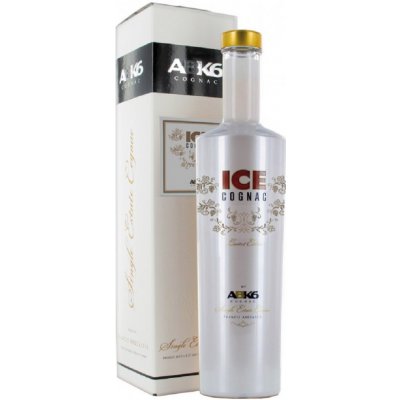 ABK6 Ice Single Estate Cognac 40% 0,7 l (karton) – Zboží Mobilmania