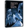 DVD film Freddy versus Jason DVD