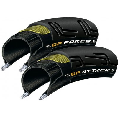 Continental Grand Prix Attack 700x22C kevlar