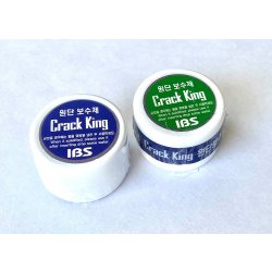 IBS Crack King cloth repair