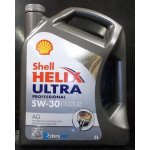 Shell Helix Ultra Professional AG 5W-30 5 l – Sleviste.cz