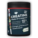 GF nutrition CREAPURE Creatine 500 g – Zboží Mobilmania