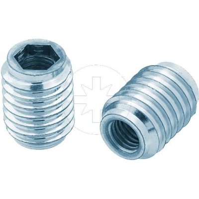 MARCOPOL Závrtná matice bez límce 10x18.5x20mm (100ks) 1515100185020BT – Sleviste.cz