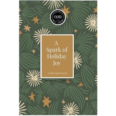 Bridgewater vonný sáček Christmas Bliss A Spark of Holiday Joy 115 ml – Hledejceny.cz
