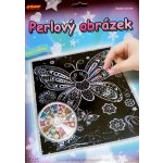 ArtLover perlový obrázek Motýl – Hledejceny.cz