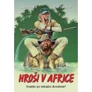 Hroši v Africe DVD