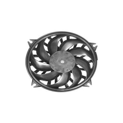 Ventilátor sahary chladiče motoru 34.47.570 – Sleviste.cz