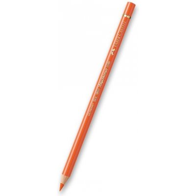 Faber-Castell Polychromos 1101 oranžová glazura 113 – Hledejceny.cz