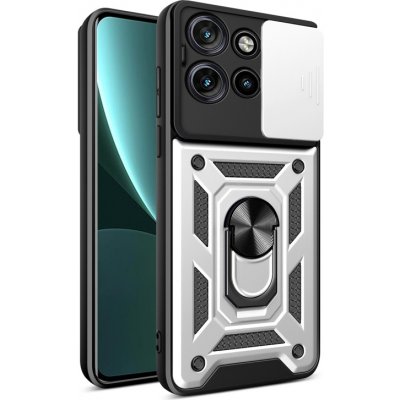 VSECHNONAMOBIL RING CAMERA Motorola Edge 60 Neo / 50 Neo / ThinkPhone 25 stříbrný 93244 – Zboží Mobilmania