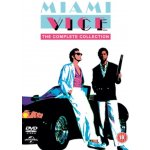 Miami Vice: The Complete Collection DVD – Hledejceny.cz