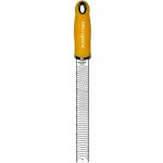 Struhadlo Microplane Premium Classic Zester Mustard Yellow 46623 – Sleviste.cz