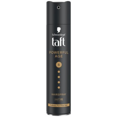 Taft Power & Fullness 5 lak na vlasy s keratinem 250 ml – Zbozi.Blesk.cz