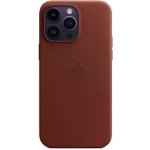 Apple Leather Case s MagSafe pro iPhone 14 Pro Max - cihlově hnědý MPPQ3ZM/A – Zboží Mobilmania