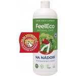 Feel Eco prostředek na mytí nádobí Ovoce a Zelenina 1 l – Zbozi.Blesk.cz