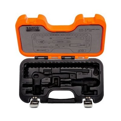 Bahco pro sadu S240AF b1 BA-S240AF-CASE – Zboží Mobilmania