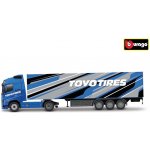 Bburago Volvo FH16 Globetrotter 750 XXL Trailer Toyo Tires 1:43 – Zboží Dáma Bburago Volvo FH16 Globetrotter 750 XXL Trailer Toyo Tires 1:43 – Zboží Dáma