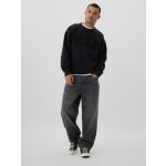 GAP Baggy džíny Černá – Zboží Dáma