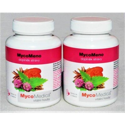 MycoMedica MycoMeno 2 x 90 kapslí