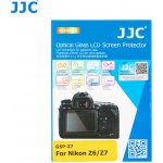 JJC ochrana LCD GSP-Z7 ochranné sklo na LCD pro NIKON Z6 II, Z7 II, Z6, Z7, Z5 – Zboží Živě