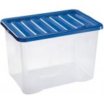 Heidrun QUASAR Box úložný s víkem 50l – Zboží Dáma