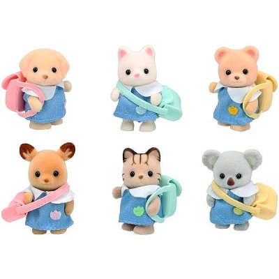 Sylvanian Families Dárkový set Kamarádi ze školky