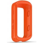 Pouzdro silikonové pro Edge 530 Oranžové – Zboží Živě