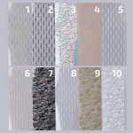 CuteNails Zdobicí fólie Textová grafika 06 – Zboží Mobilmania