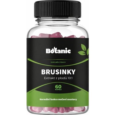 Botanic Brusinky 60 kapslí – Hledejceny.cz